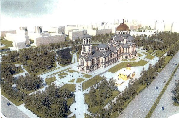 Борьба за храм на Торфянке продолжается