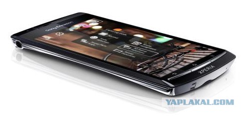 Мобильная ностальгия: топ-10 телефонов Sony Ericsson