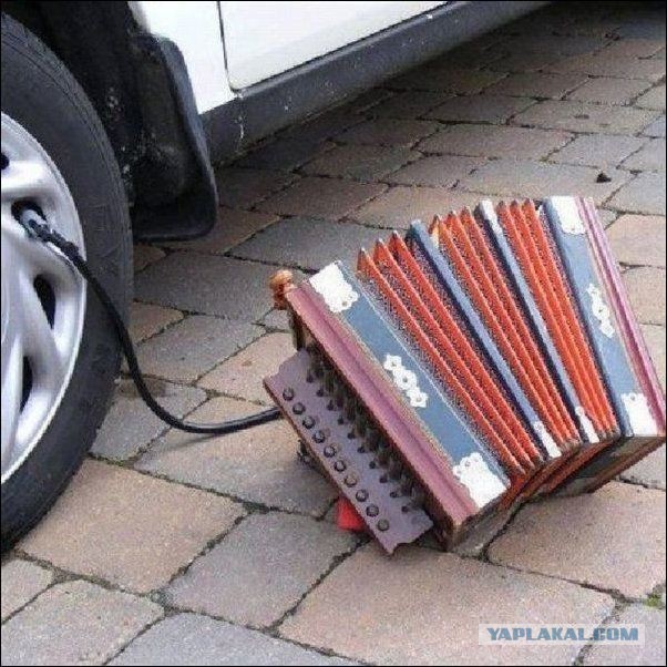 Подборка автоприколов