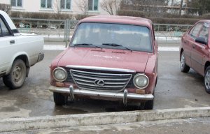 Lada New