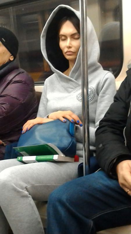 Подборка интересных и веселых фото