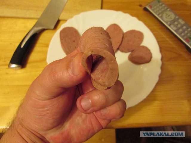 Колбасы богатырские, для начинающих