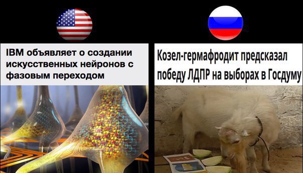 Ужасы и приколы из соцсетей 18+
