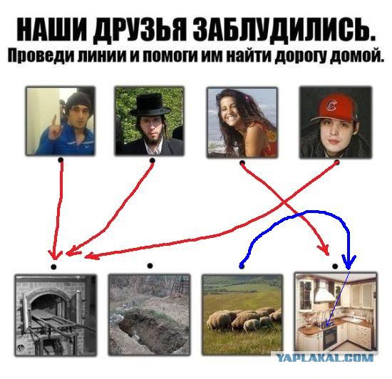 Юмор не для всех