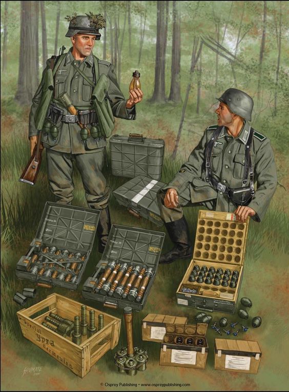 Берлинская операция. Апрель - май 1945 года.