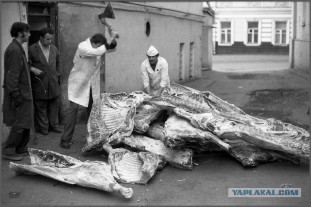 Интересные и редкие ретро-фотографии