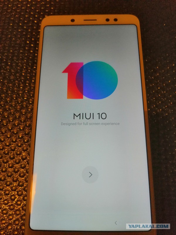 [ПРОДАМ ]Xaiomi redmi note 5 (pro) 4х64