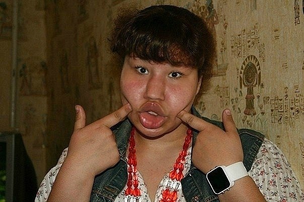 Давай еще вот так меня сфоткай