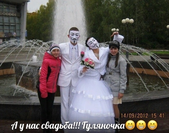 Чудики из социальных сетей