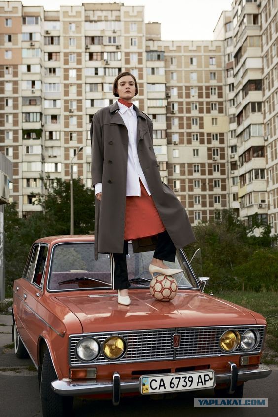 Фотографии из страны, которой уже нет
