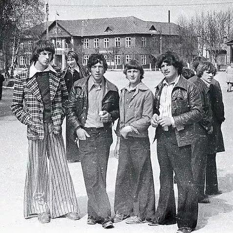 Люди и лица. Ч.5