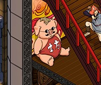 Культовые сцены и много знакомых персонажей