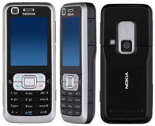 Моя коллекция Nokia и магия ЯПа в действии