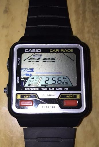 История рождения бренда CASIO