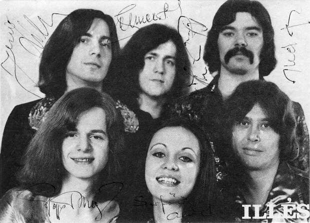 Обзор венгерских рок-групп 70-80-х годов