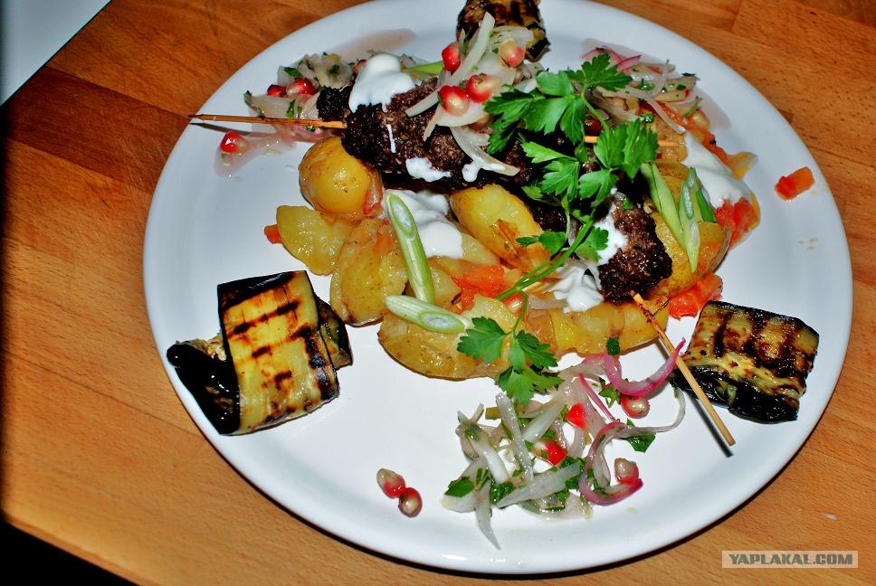 Блюда средиземноморской кухни рецепты с фото