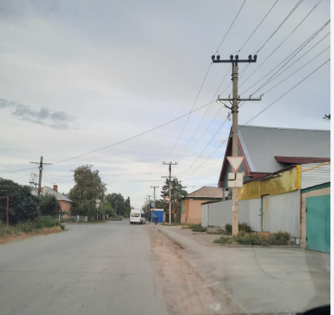 Дороги и долб**бы