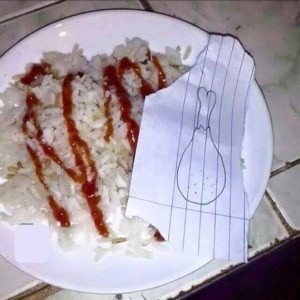 Какую самую вкусную еду вы ели в своей жизни?