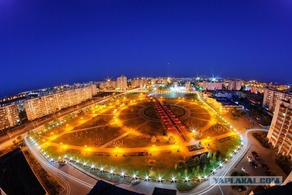 Негламурный курорт Крыма