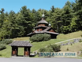 Деревенская Америка