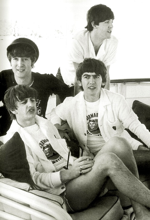 Ещё раз о The Beatles