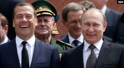 Вот такие кандидаты в президенты России