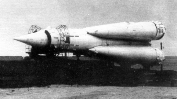 2000 пусков Р-7. История одной легенды