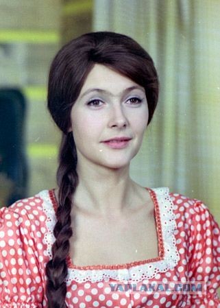 Самые красивые советские актрисы