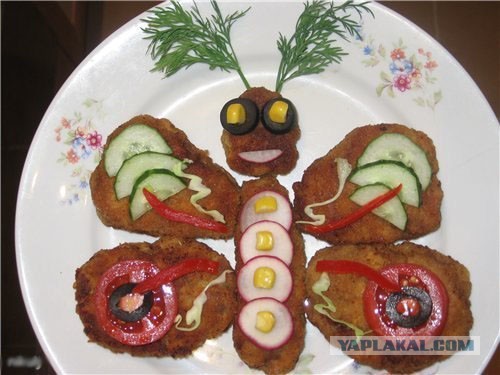 Аццкая кухня