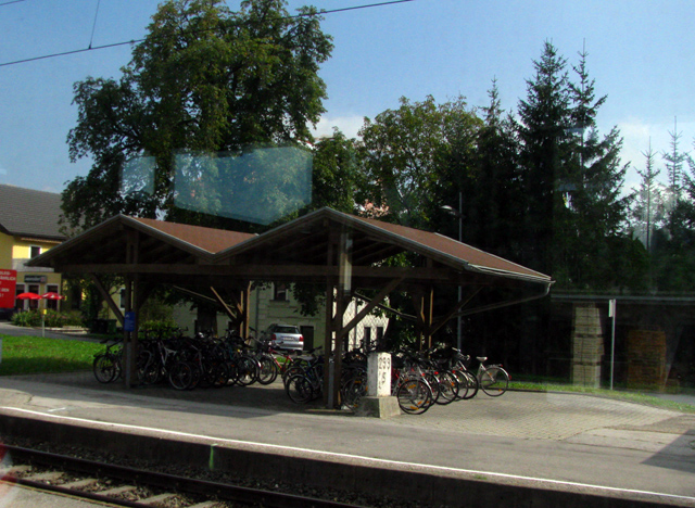 Австрийская железная дорога