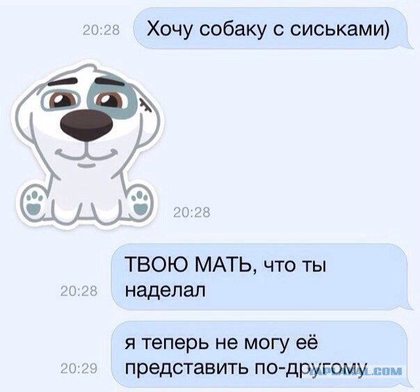 Смешные комментарии из социальных сетей