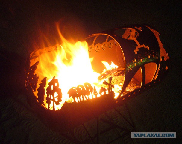 Урал - Мангал