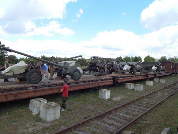 Перемирие кончилось, едва начавшись. Часть 8