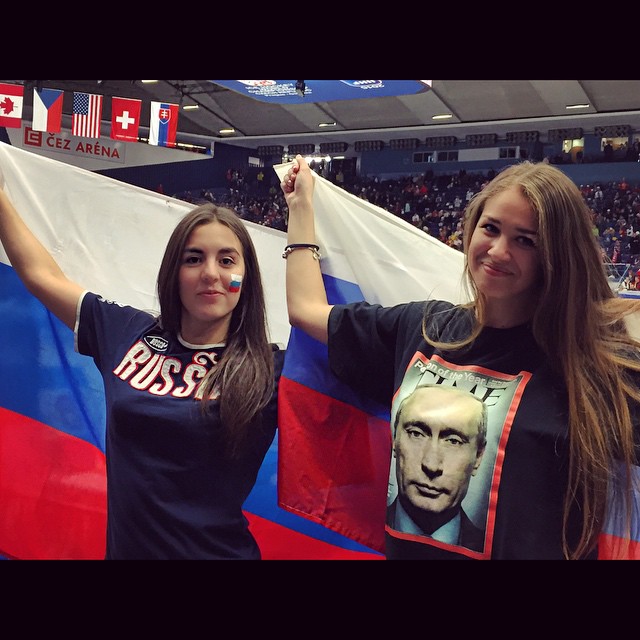 Чемпионат Мира по хоккею 2015 часть 4