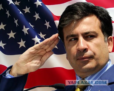 Губернатору Одессы Саакашвили будут платить США