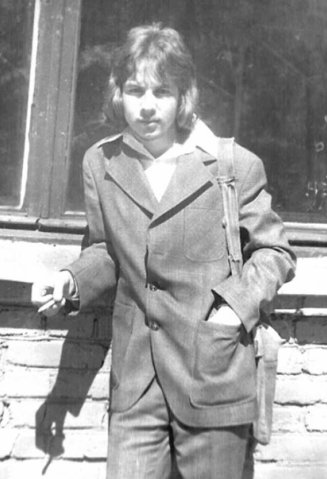 Всё это рок-н-ролл