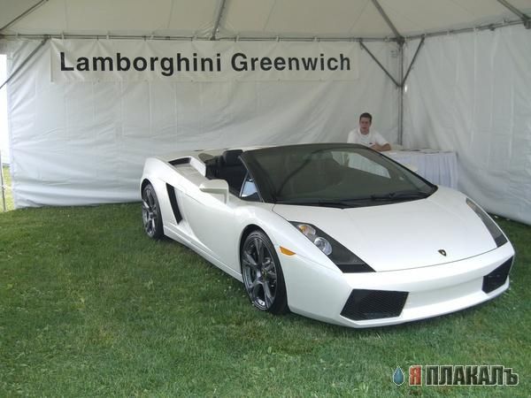 2007 Greenwich Concours D'elegance