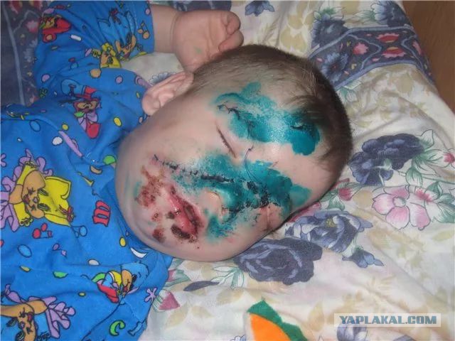 Добрая какая бабуля
