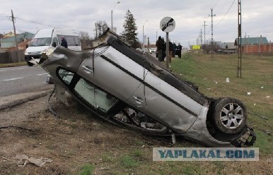Cальто на кроссовере