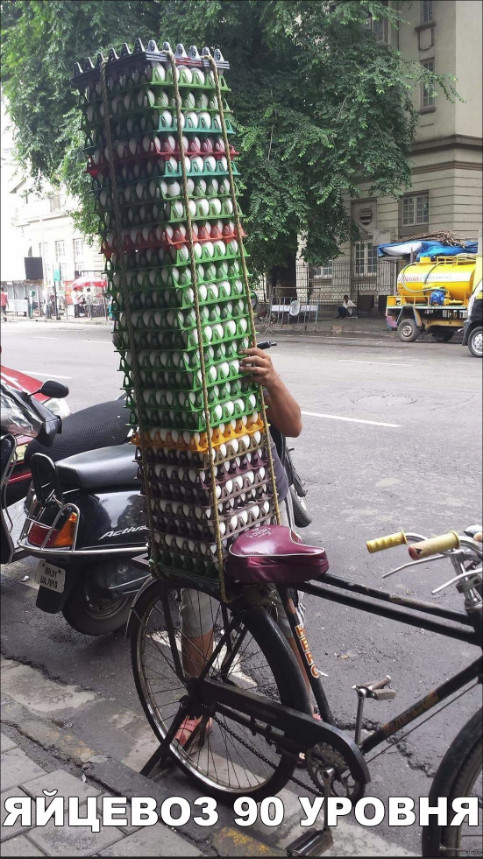 Нестандартный юмор