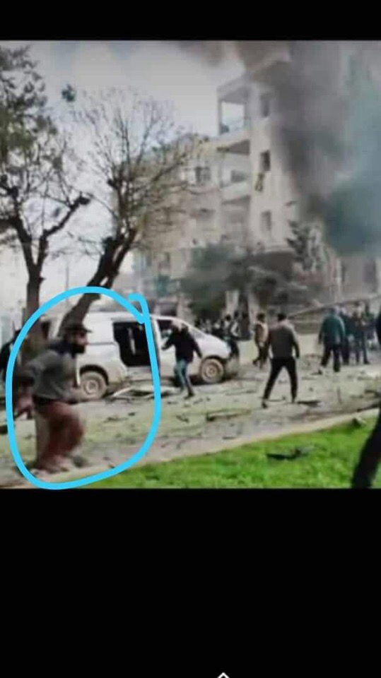 CNN Россия нанесла первый авиаудар в Сирии - 3
