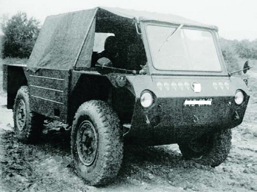 Bison 4x4