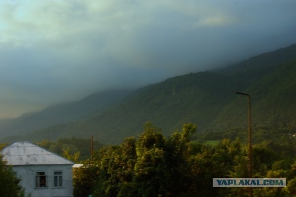 Абхазия (49 фото)