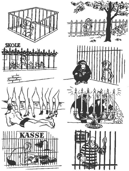 КАРИКАТУРЫ. Прикольные карикатуры