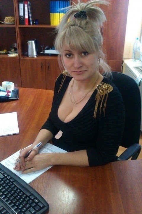 У кого что на работе стоит?