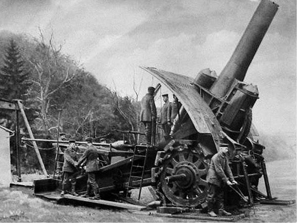 «Порт-Артур на Висле». Падение Новогеоргиевскй крепости. 1915 год