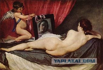 Как я голой снималась. (16+)