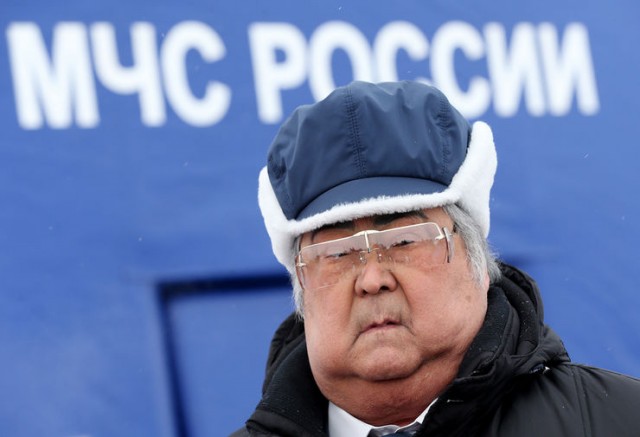 Я живу в Кемерово
