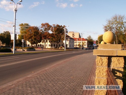 Гродно - город где я родился!
