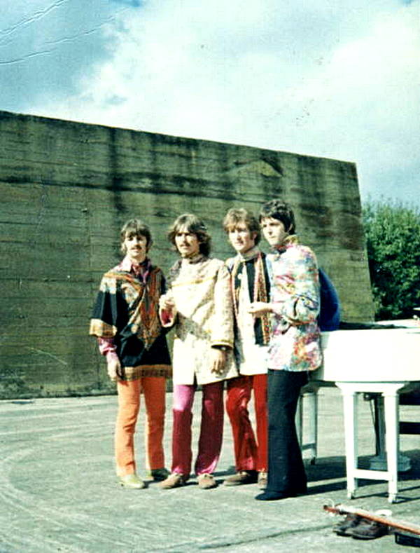 Музыка и музыканты:фильм «The Beatles: Get Back»